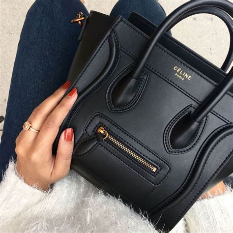 celine handbags fake|celine bag authenticity check.